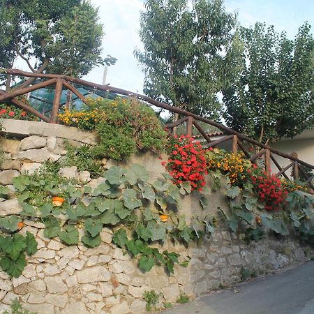 Casa Vacanze Chery Sorrento Buitenkant foto