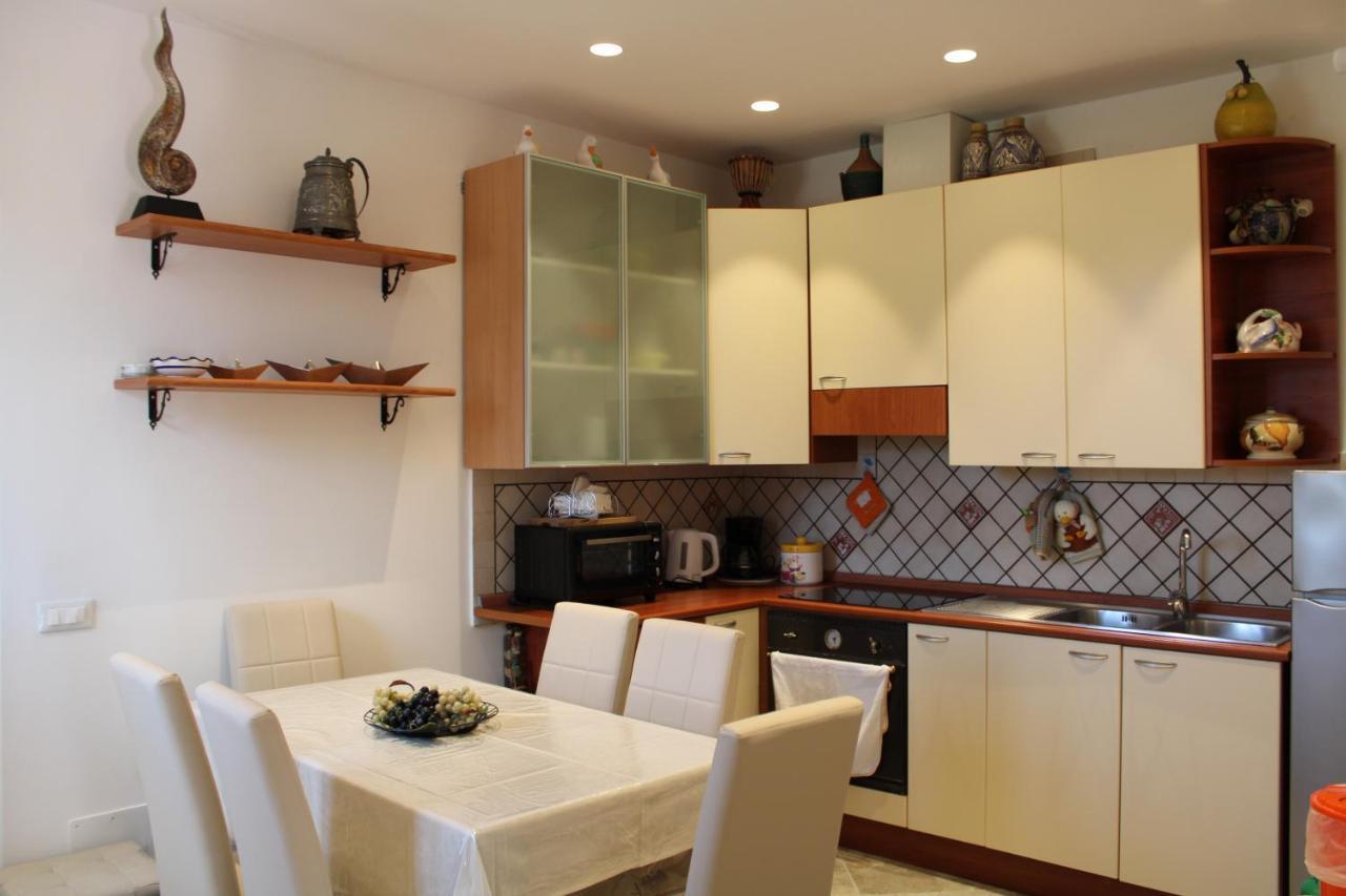 Casa Vacanze Chery Sorrento Buitenkant foto