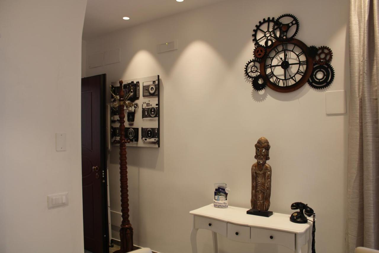 Casa Vacanze Chery Sorrento Buitenkant foto