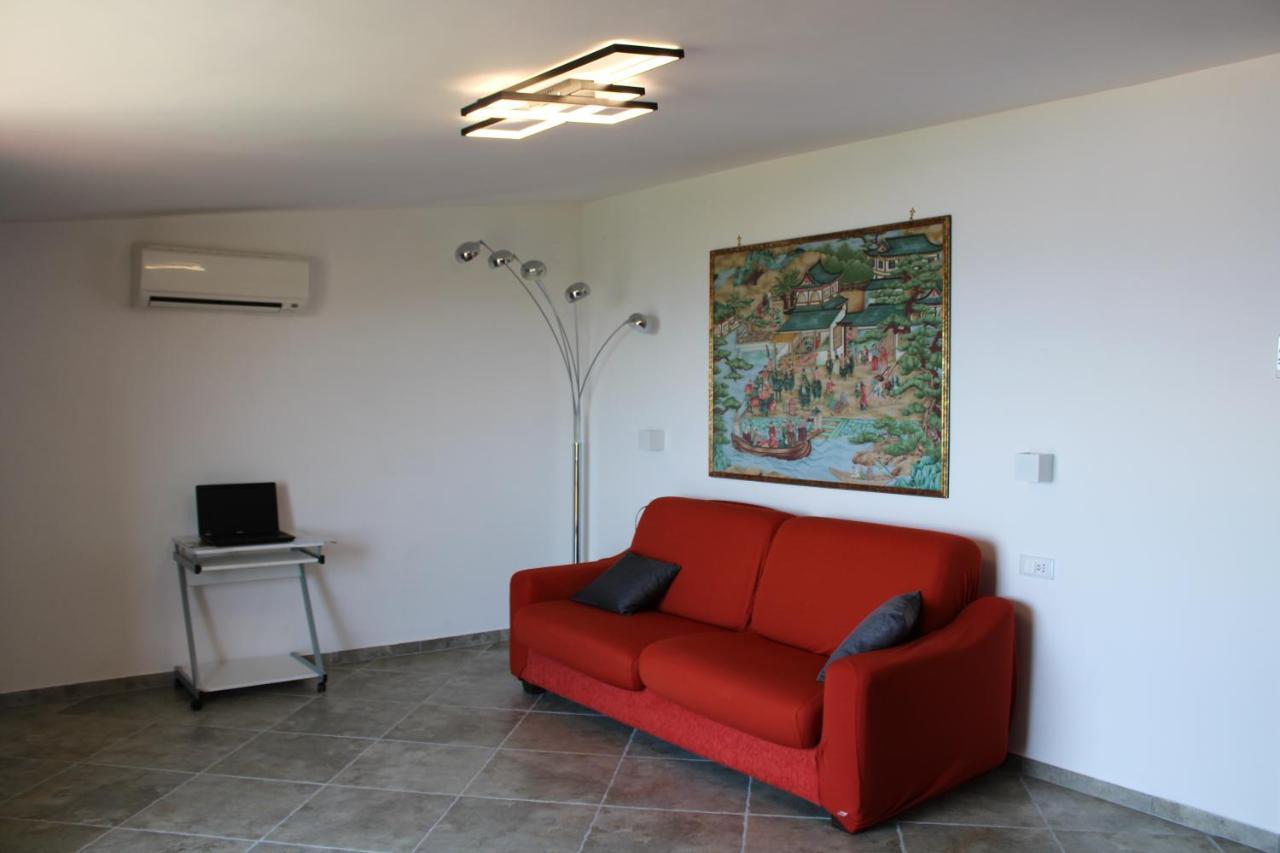 Casa Vacanze Chery Sorrento Buitenkant foto