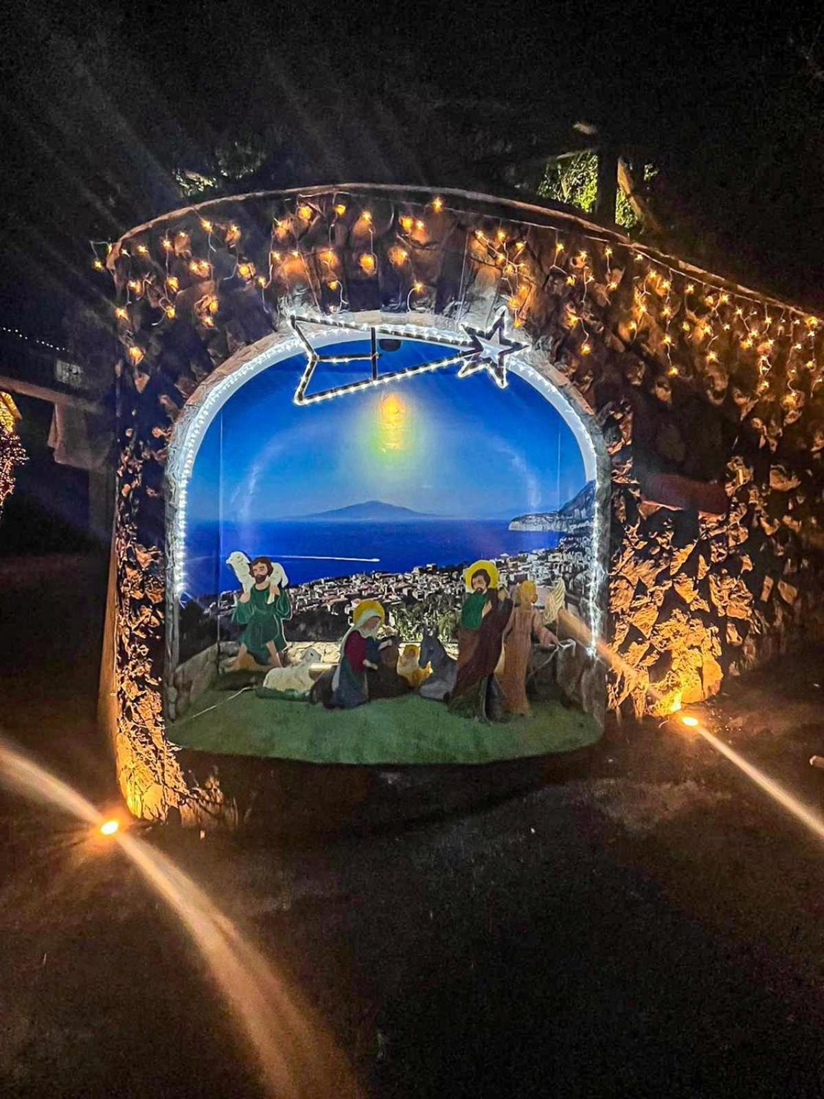 Casa Vacanze Chery Sorrento Buitenkant foto