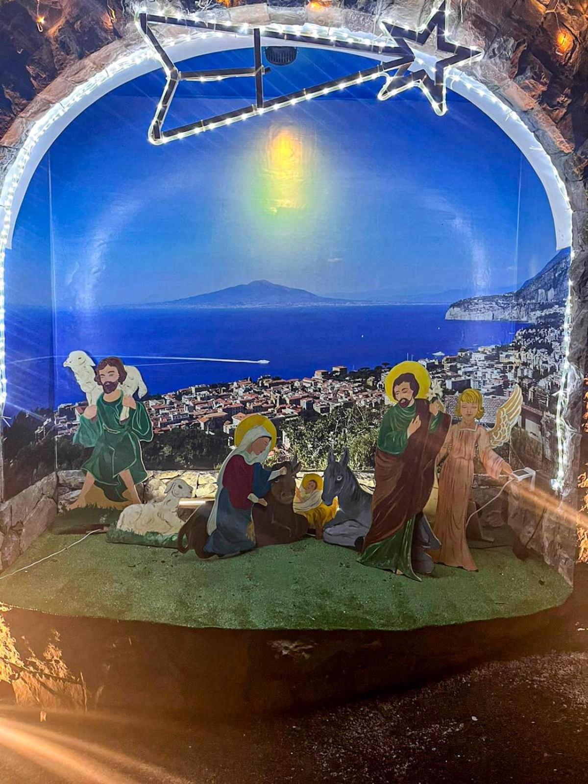 Casa Vacanze Chery Sorrento Buitenkant foto