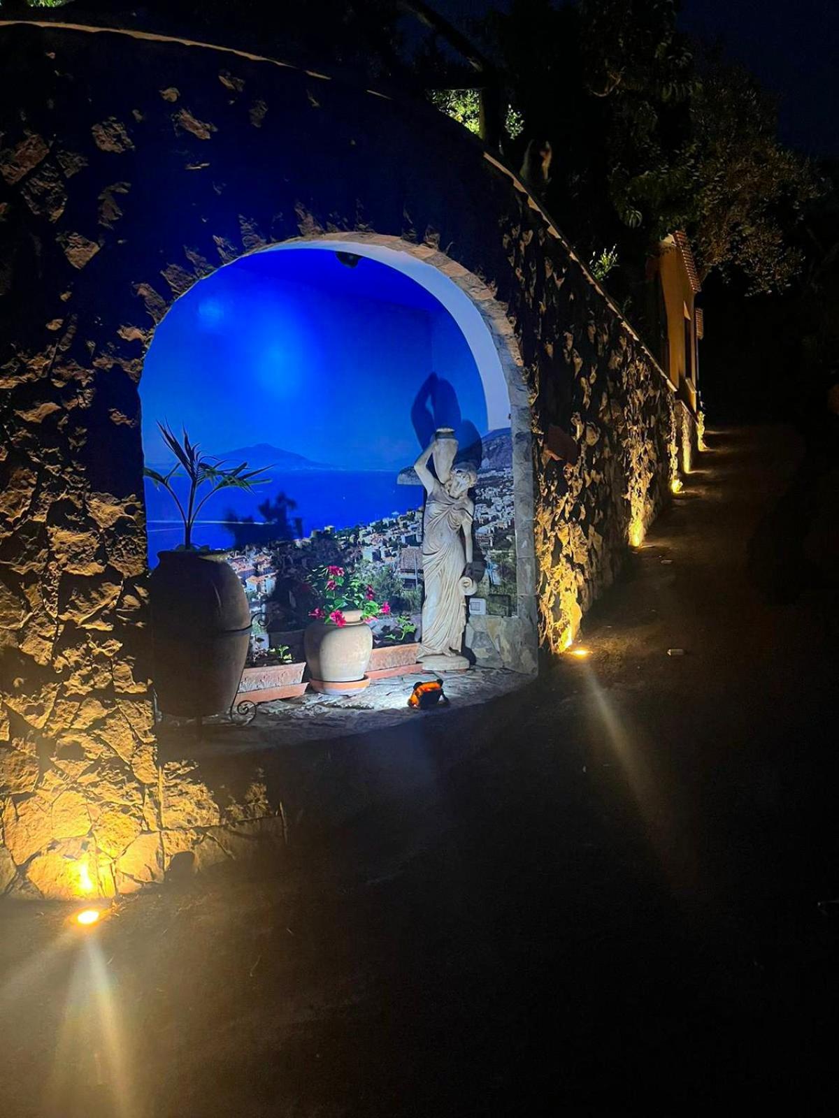 Casa Vacanze Chery Sorrento Buitenkant foto