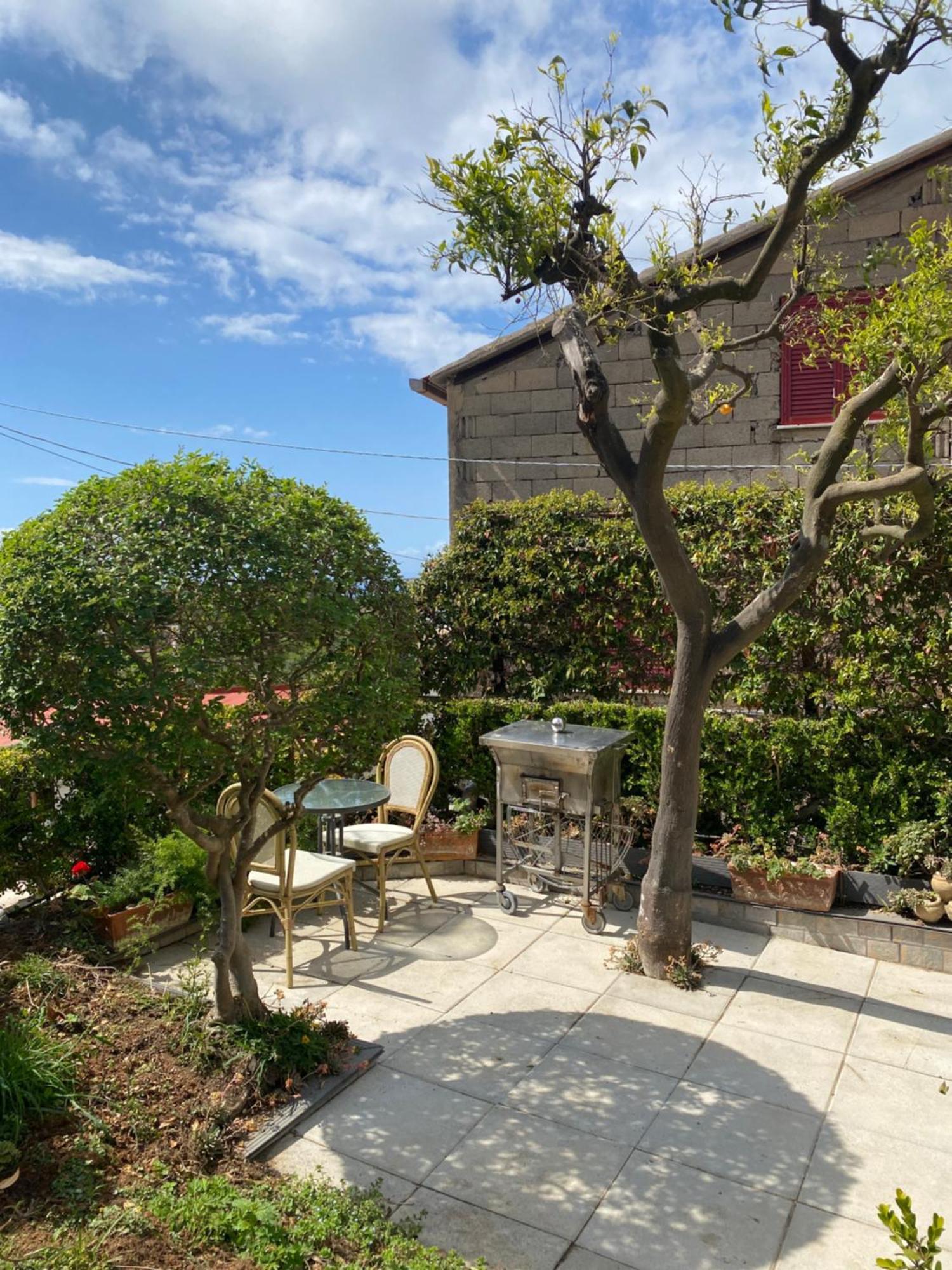 Casa Vacanze Chery Sorrento Buitenkant foto