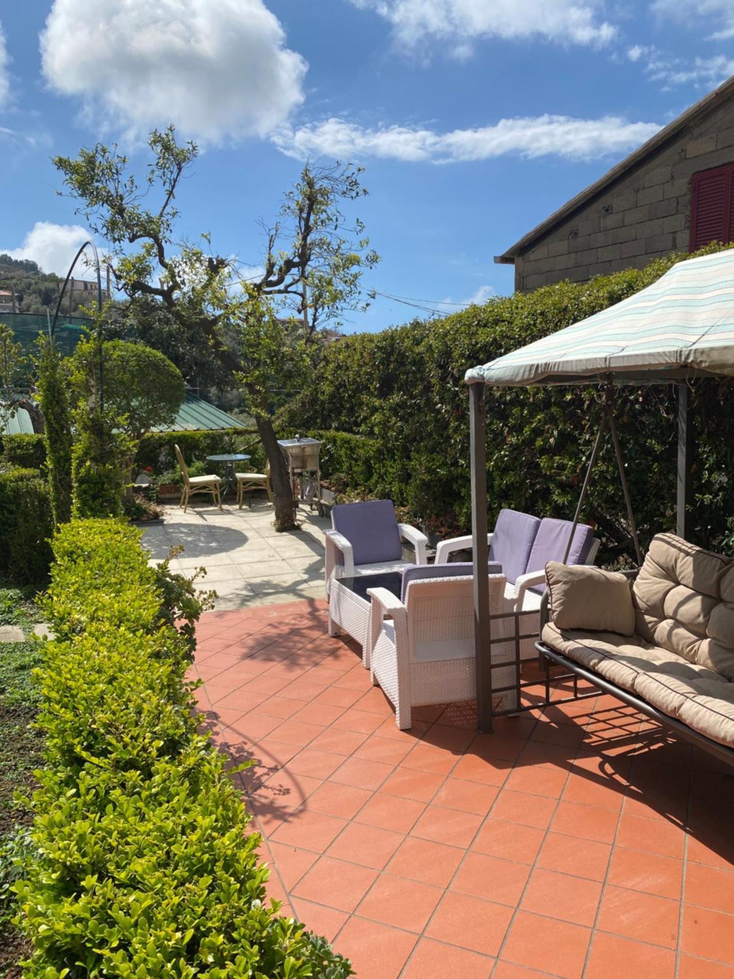 Casa Vacanze Chery Sorrento Buitenkant foto