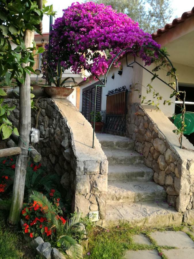 Casa Vacanze Chery Sorrento Buitenkant foto