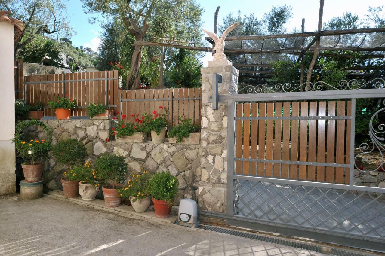 Casa Vacanze Chery Sorrento Buitenkant foto