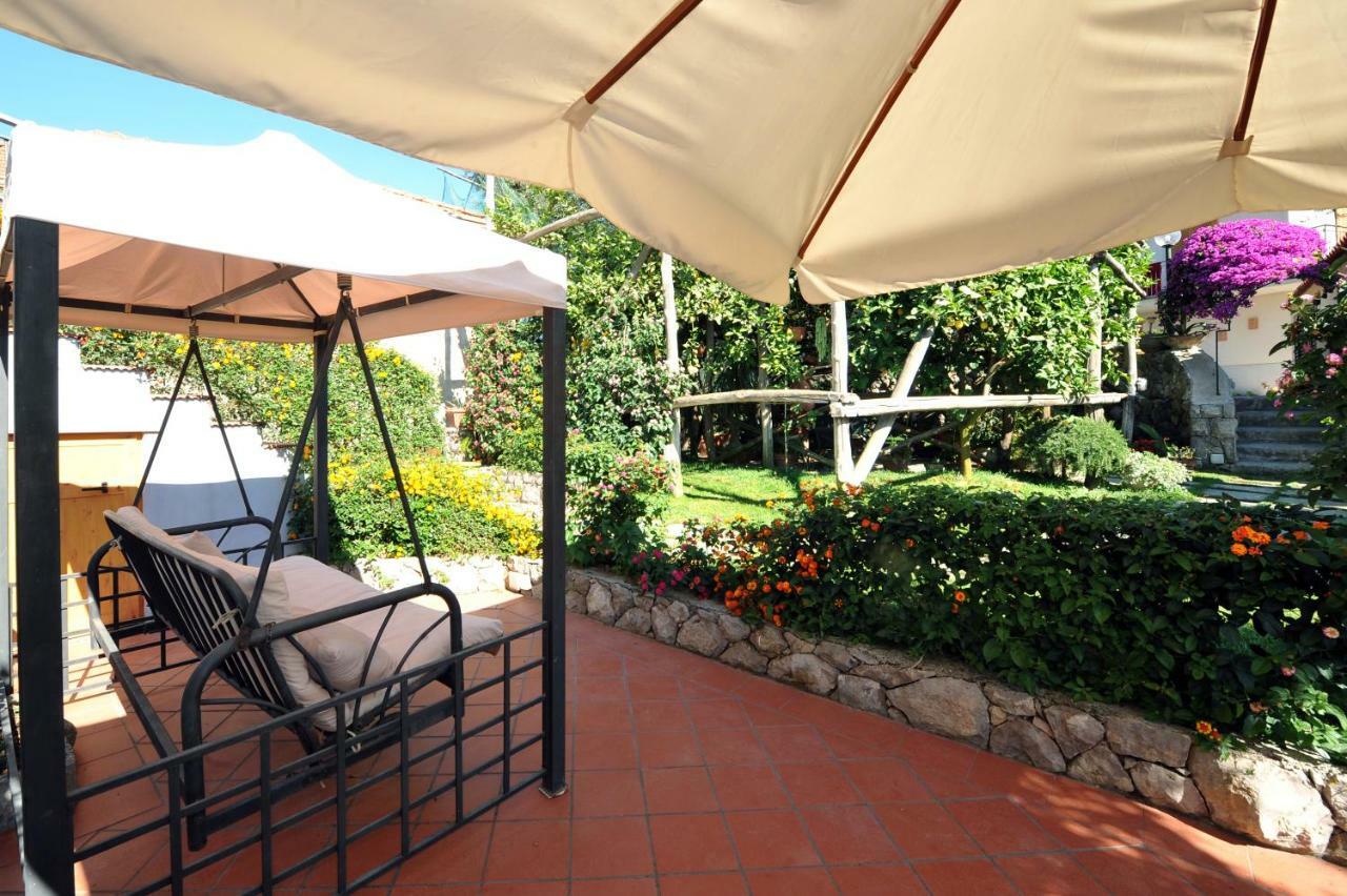 Casa Vacanze Chery Sorrento Buitenkant foto
